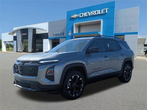 New 2026 Chevrolet Equinox RS image 9