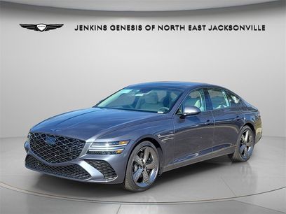 New 2026 Genesis G80 2.5T Sport Prestige