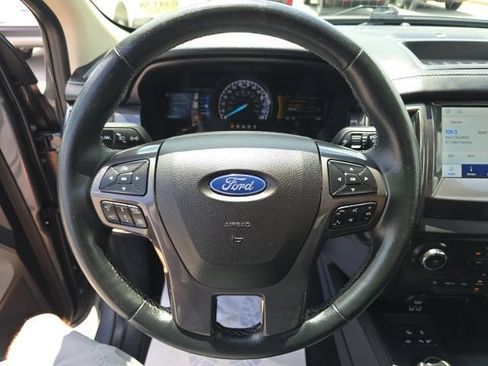 Used 2023 Ford Ranger Lariat w/ Equipment Group 501A High AWD/4WD image 21