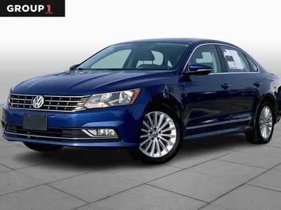 Used 2016 Volkswagen Passat 1.8T SE
