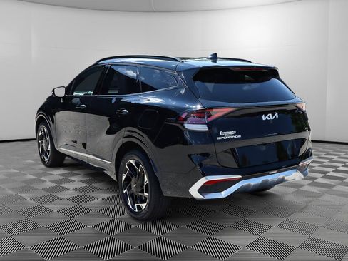 Used 2024 Kia Sportage SX AWD/4WD image 5