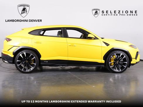 Used 2023 Lamborghini Urus S AWD/4WD image 9