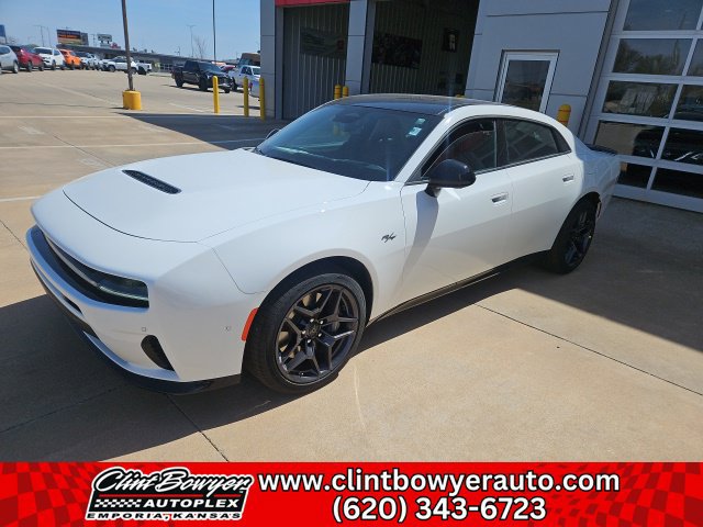 New 2026 Dodge Charger R/T AWD/4WD 360° Tour
