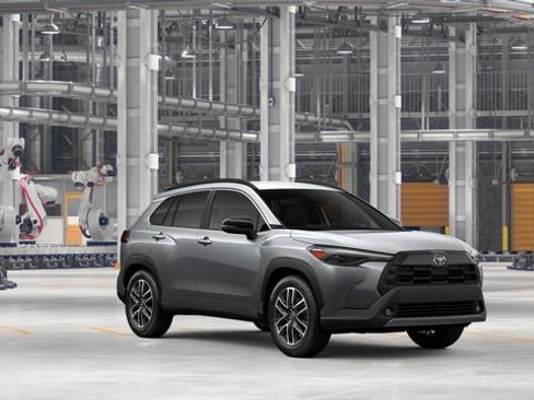 New 2026 Toyota Corolla Cross XLE FWD image 17