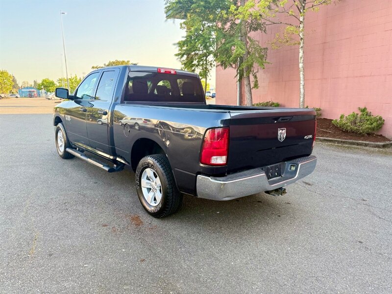 Used 2018 RAM 1500 ST w/ SXT Appearance Group AWD/4WD image 6