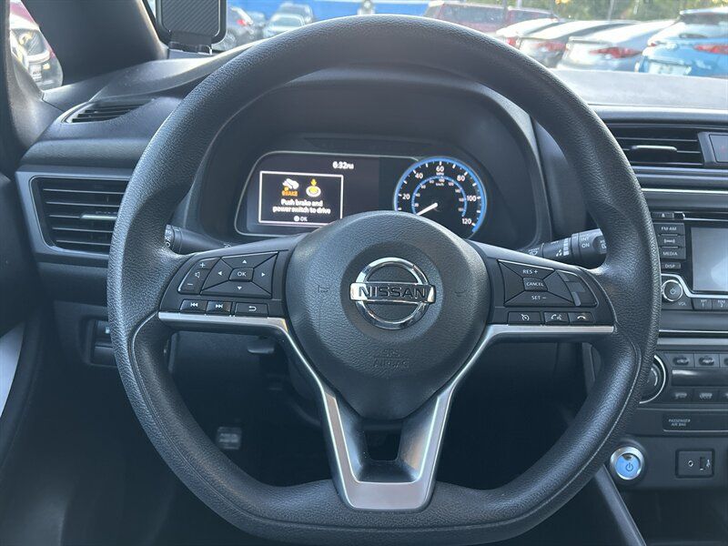 Used 2019 Nissan Leaf S w/ S Charge Package FWD image 13