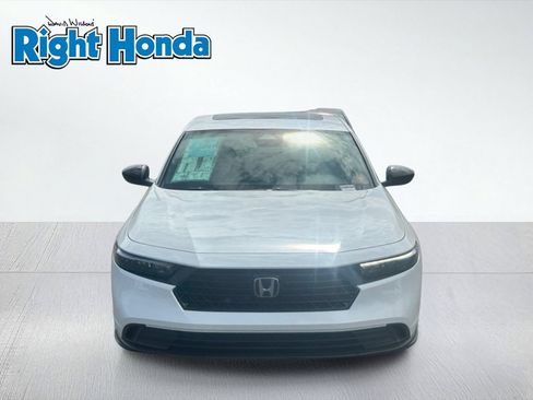 New 2026 Honda Accord Sport image 9