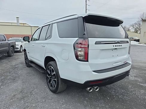 Used 2023 Chevrolet Tahoe RST w/ Sport Performance Package image 4