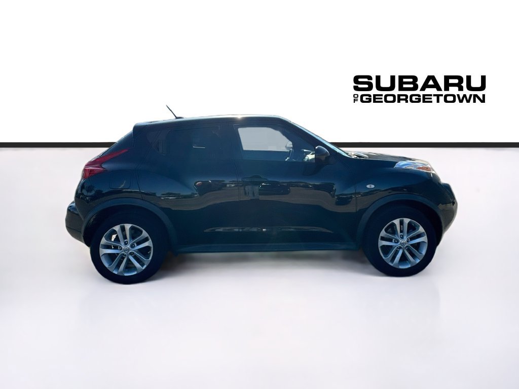 Used 2011 Nissan Juke SL AWD/4WD image 8