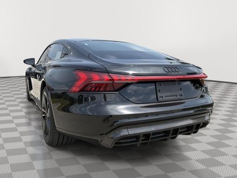 Used 2023 Audi RS e-tron GT AWD/4WD image 3