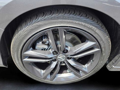 Used 2025 Acura Integra A-Spec FWD image 9