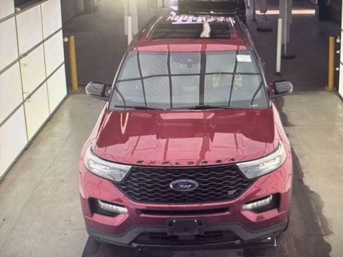 Used 2022 Ford Explorer ST w/ Equipment Group 401A image 2