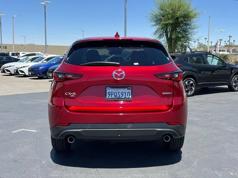 Used 2022 MAZDA CX-5 AWD 2.5 S image 5