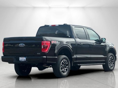 Used 2023 Ford F150 XLT w/ Equipment Group 302A High AWD/4WD image 3
