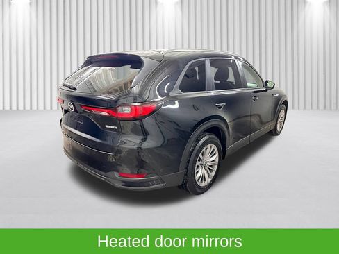 Used 2025 MAZDA CX-90 3.3 Turbo w/ Select Package AWD/4WD image 8