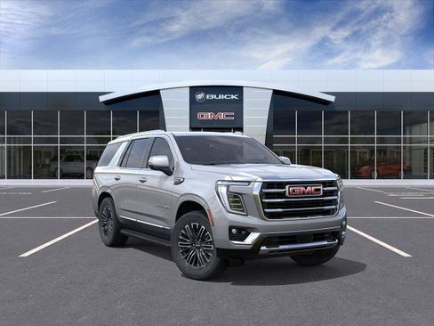 New 2026 GMC Yukon Elevation w/ Elevation Premium Package AWD/4WD image 1
