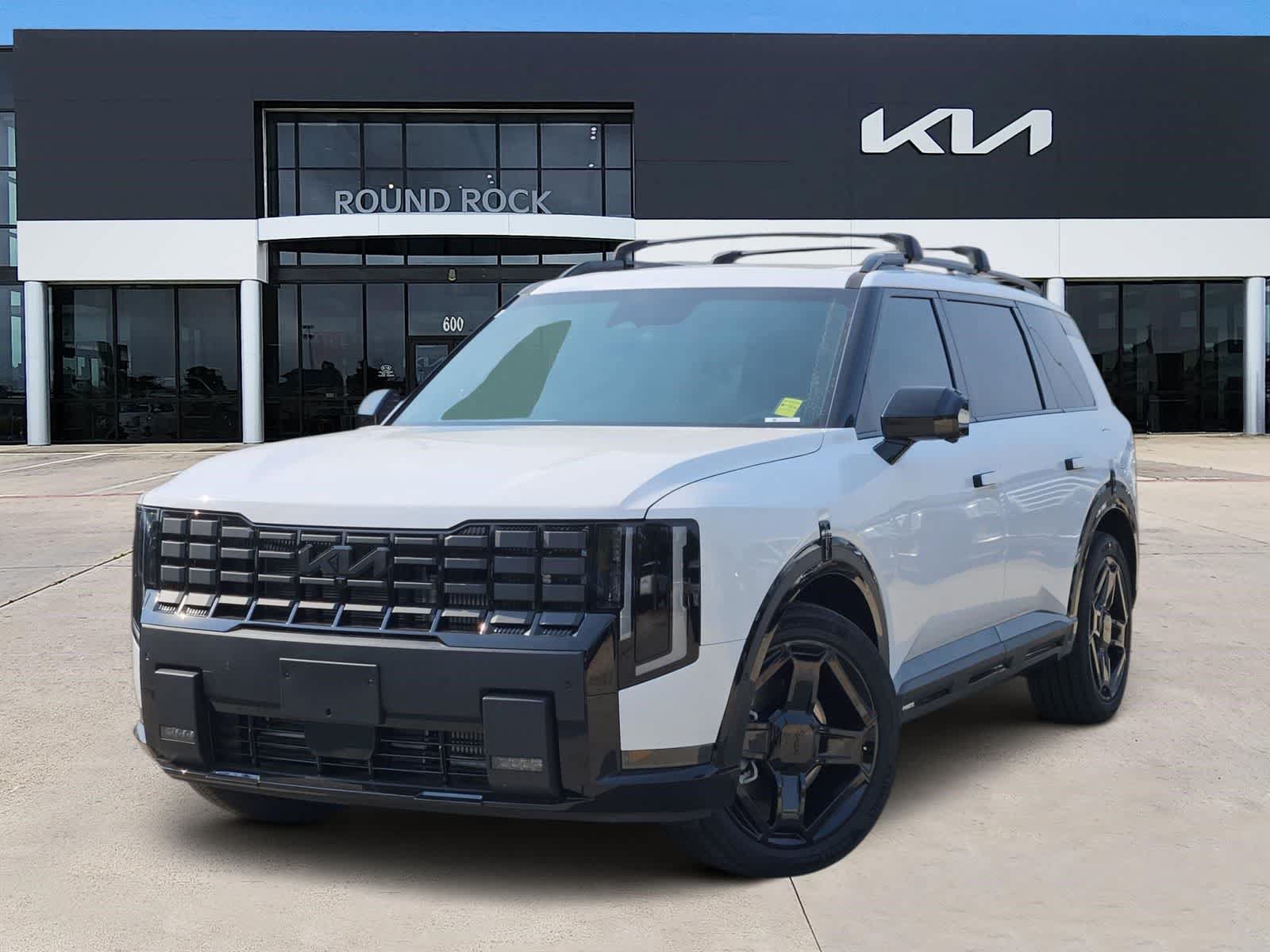 New 2027 Kia Telluride X-Line SX Prestige AWD/4WD image 1