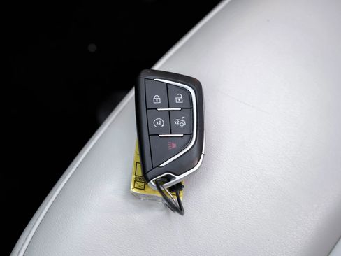 Used 2022 Cadillac CT4 Luxury w/ Sun And Sound Package image 68