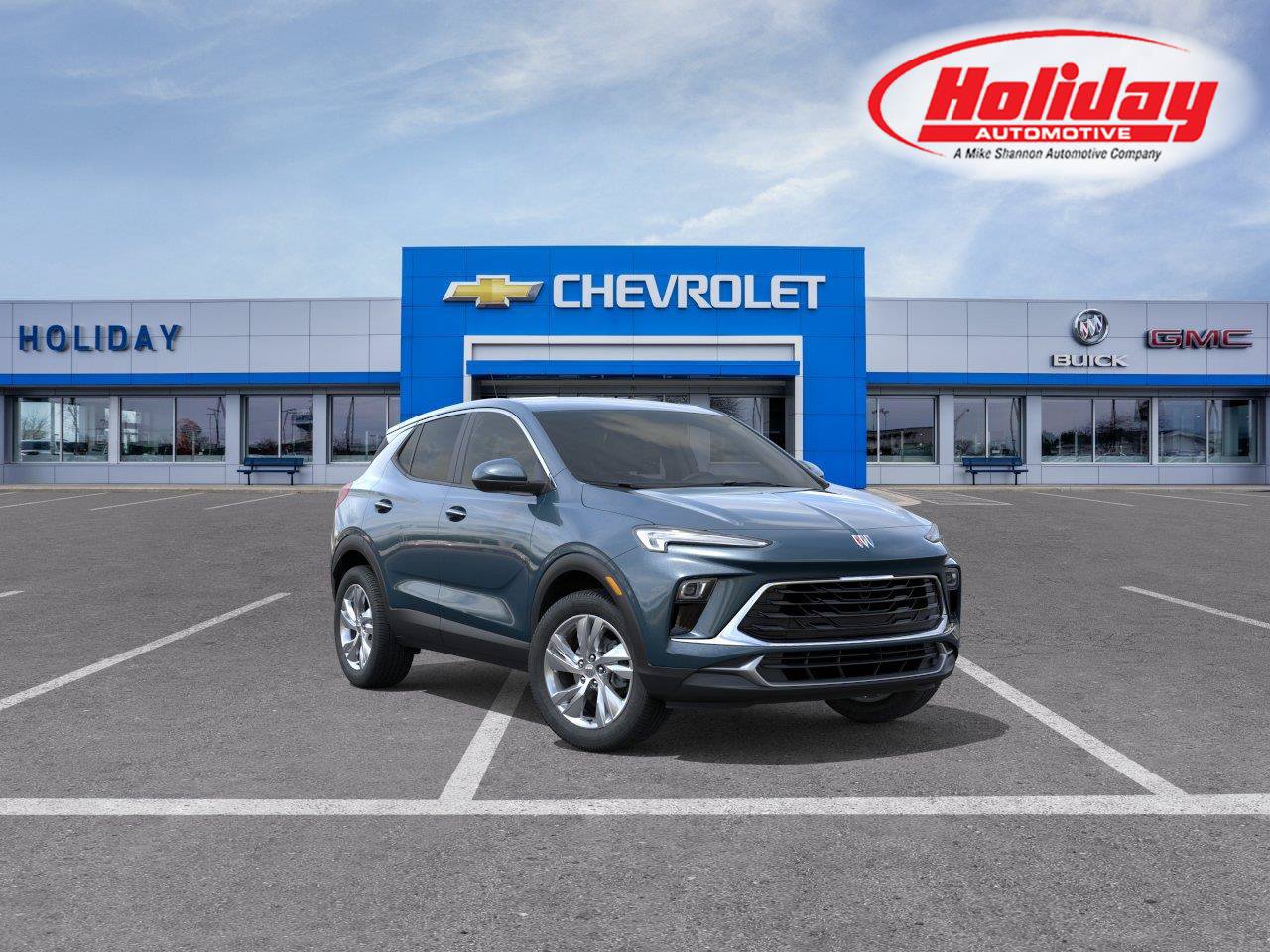New 2026 Buick Encore GX Preferred w/ Comfort Package AWD/4WD image 1