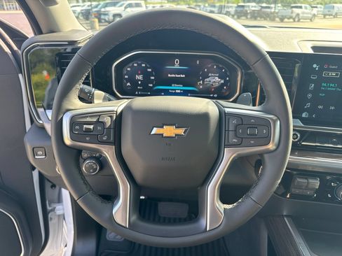 New 2026 Chevrolet Silverado 1500 LT w/ LPO, Dark Essentials Package AWD/4WD image 20