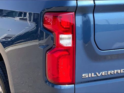 Used 2024 Chevrolet Silverado 1500 LTZ w/ LTZ Convenience Package II RWD image 29