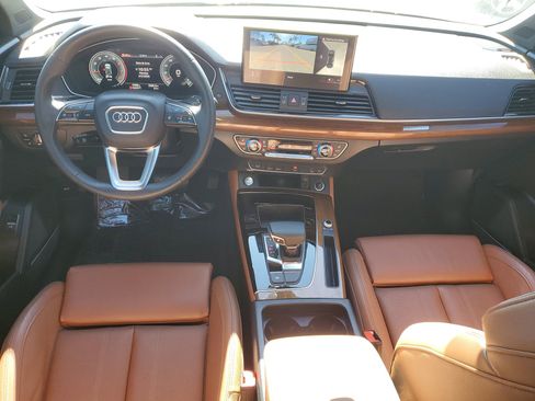 Certified 2024 Audi Q5 2.0T Premium Plus image 14