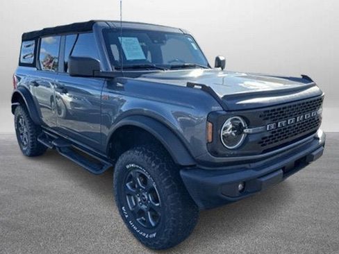 Used 2021 Ford Bronco Big Bend image 4