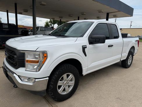 Used 2022 Ford F150 XL w/ Equipment Group 101A High AWD/4WD image 1