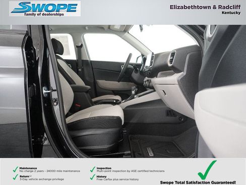 New 2026 Hyundai Venue SEL FWD image 10