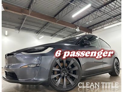 Used 2022 Tesla Model X Plaid