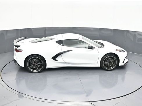 New 2026 Chevrolet Corvette Stingray Preferred Cpe w/ Z51 Performance Package RWD image 58