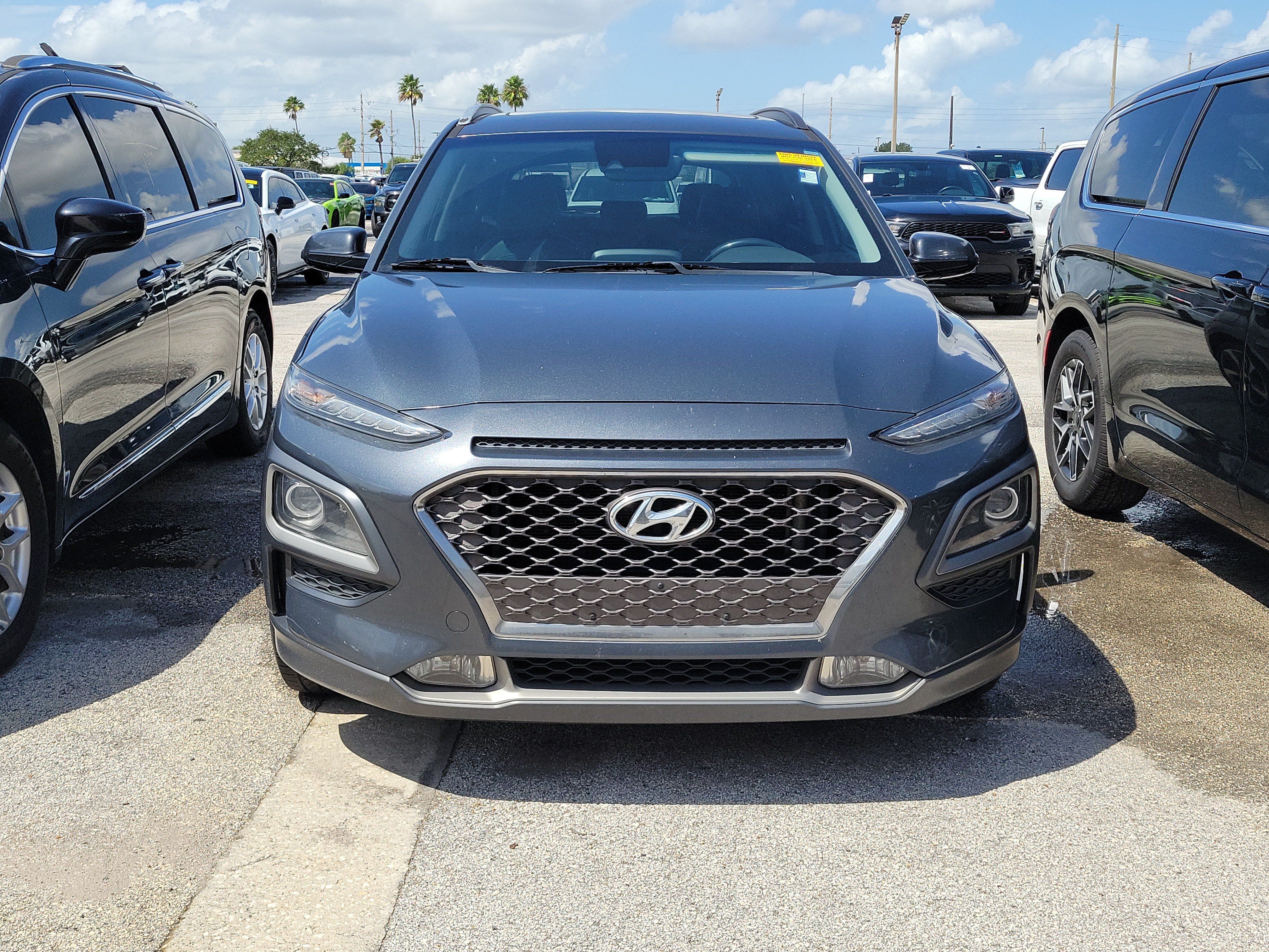 Used 2019 Hyundai Kona Limited AWD/4WD image 2