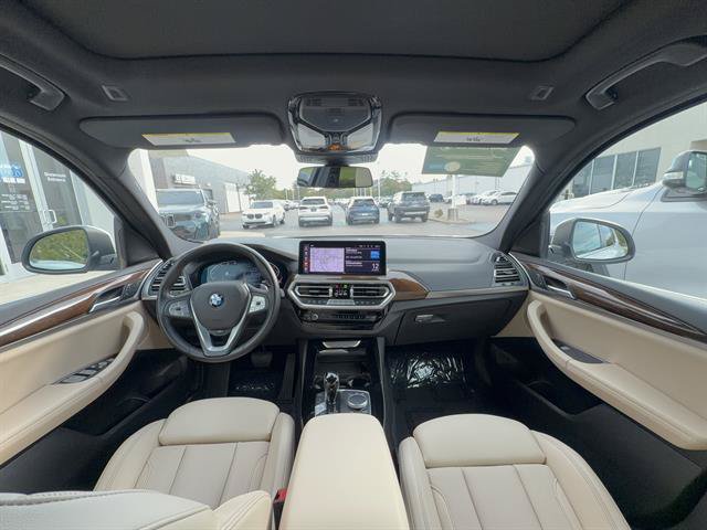 Used 2023 BMW X3 xDrive30i w/ Premium Package AWD/4WD image 12