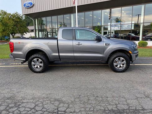 Used 2021 Ford Ranger XLT w/ Equipment Group 302A High AWD/4WD image 5