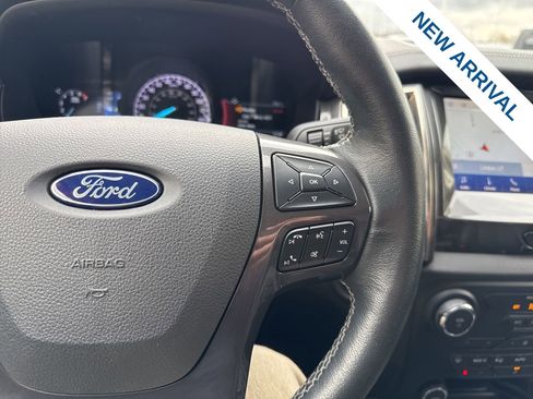 Used 2019 Ford Ranger Lariat w/ Equipment Group 501A Mid image 23