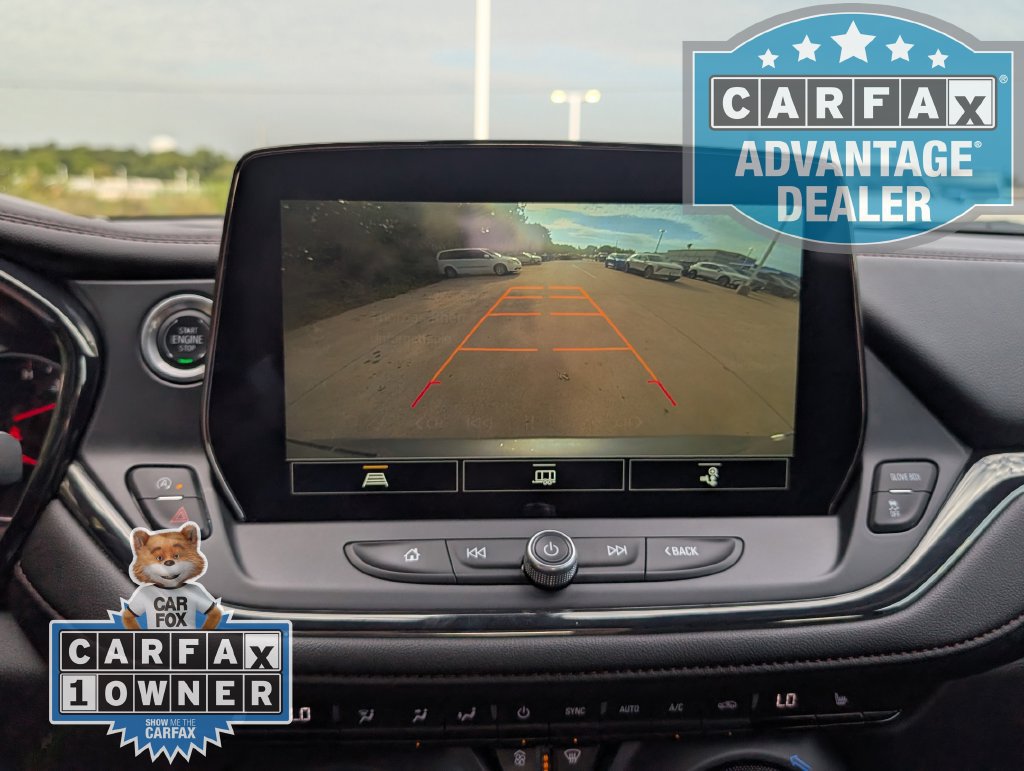 Used 2024 Chevrolet Blazer RS AWD/4WD image 8