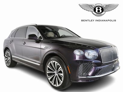 Certified 2025 Bentley Bentayga