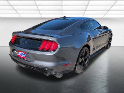Used 2021 Ford Mustang Coupe w/ Black Accent Package image 24