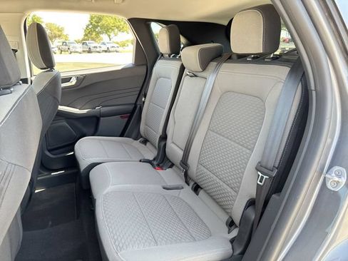 Used 2021 Ford Escape SE w/ SE Sport Appearance Package FWD image 21