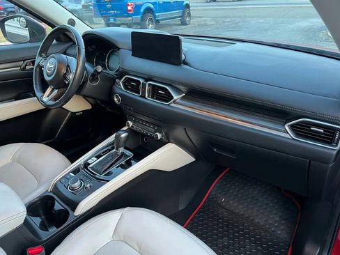 Used 2021 MAZDA CX-5 Grand Touring w/ GT Premium Package image 21