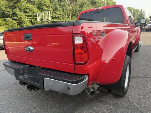 Used 2013 Ford F450 Lariat w/ Lariat Ultimate Pkg AWD/4WD image 7