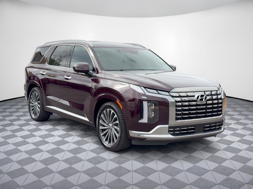 Used 2024 Hyundai Palisade Calligraphy AWD/4WD image 7