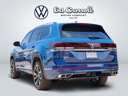New 2026 Volkswagen Atlas SEL Premium R-Line AWD/4WD image 5