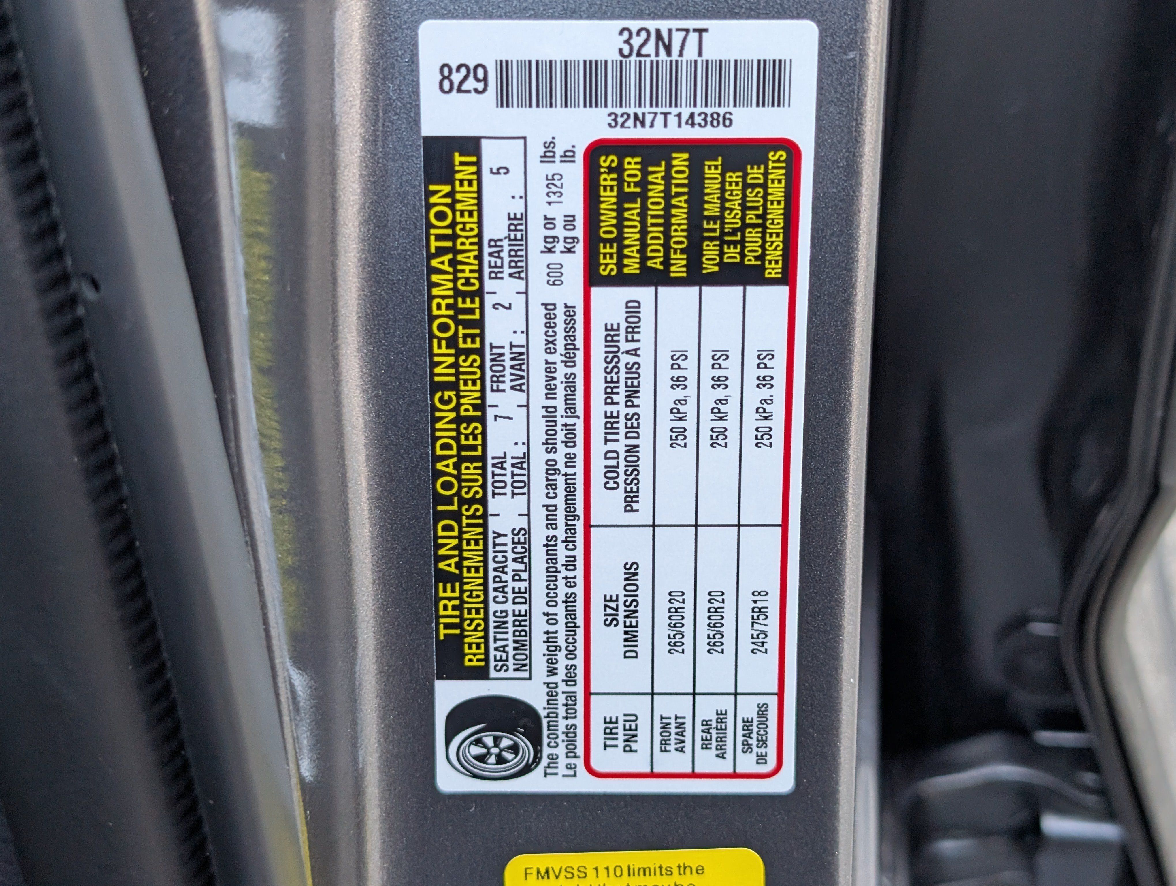 Used 2026 Toyota Sequoia Limited AWD/4WD image 43