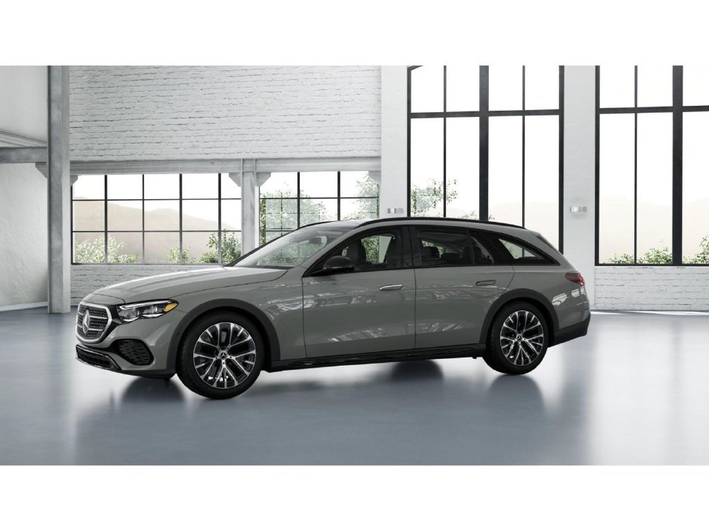 Certified 2025 Mercedes-Benz E 450 4MATIC All-Terrain Wagon image 37