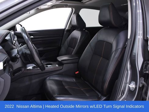 Used 2022 Nissan Altima 2.5 SR w/ Midnight Edition Package AWD/4WD image 22