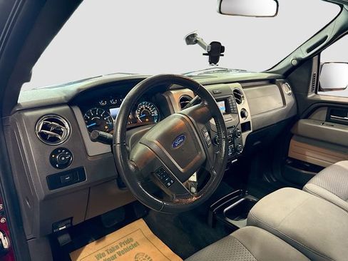 Used 2013 Ford F150 XLT w/ Luxury Equipment Group image 10