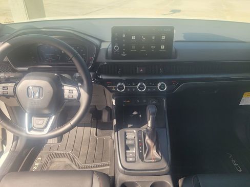 New 2026 Honda CR-V Sport Touring image 10