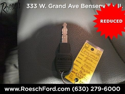 Used 2016 RAM 5500 Tradesman w/ Power Accessory Group image 24