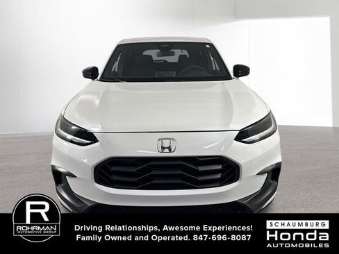 Used 2024 Honda HR-V Sport image 26